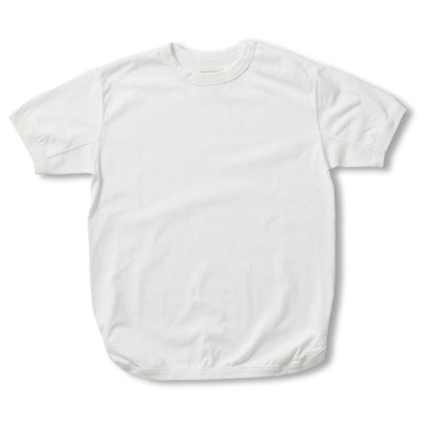 FULLCOUNT フルカウント 5222-22 Flatseam Heavyweight T Sh...