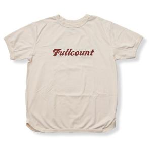 FULLCOUNT フルカウント 5222PT-1 Every Little Helps! メンズ Stephen Kenny コラボ プリント Tシャツ 2023年春夏 送料無料