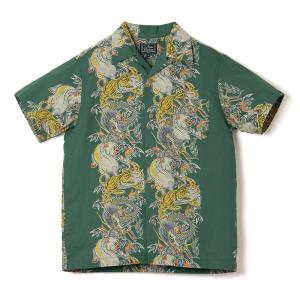 ドナルドタカヤマ オーバルロゴ ロングスリーブ Tシャツ ハワイアン