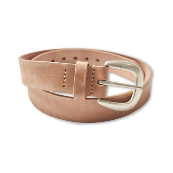 FULLCOUNT フルカウント 6210 Wild Leather Belt メンズ ベルト カウ...