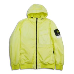 20%OFF STONE ISLAND ストーンアイランド 771540723 GARMENT DYED CRINKLE REPS R-NY WITH PRIMALOFT-TC イエロー 送料無料 返品・交換不可｜unique-jean