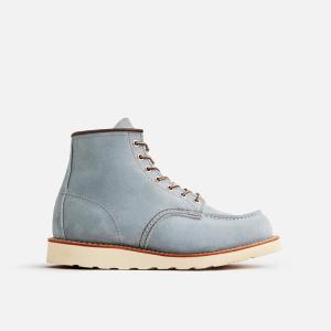 Red Wingブーツ ベージュ RED WING レッドウィング 8097 oxford スエード