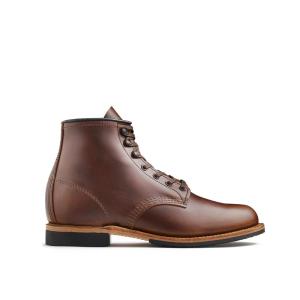レッドウィング ブラウン ワークブーツ REDWING - レッドウィング／RED WING ワークブーツ シューズ 靴