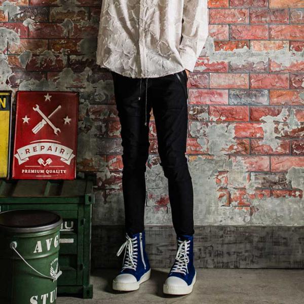 RESOUND CLOTHING リサウンドクロージング BASIC-ST-014 REDGE NY...