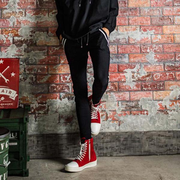 RESOUND CLOTHING リサウンドクロージング BASIC-ST-014 REDGE NY...