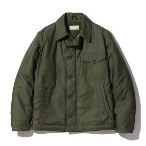 アプレッセ A.PRESSE U.S.ARMY Mackinaw Coat マッキーノ コート