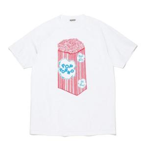 BOWWOW バウワウ BW2101-PPT "POP PORNO" TEE メンズ プリント Tシャツ ...