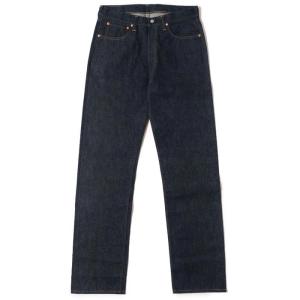 WAREHOUSE ウェアハウス DEPA-22AW005 DENIME Lot 221 BIG E MODEL メンズ デニム 送料無料 チェーンステッチ 裾上げ無料｜UNIQUE JEAN STORE