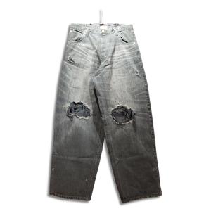 参考上代74800円 未使用 KAMIYA 25AW BORO Boa Lining Duck Vest ボロ