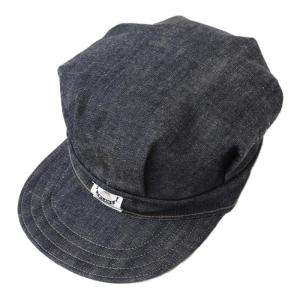 WAREHOUSE ウエアハウス アーミーハット DENIM ARMY HAT 5200 : ORGAN