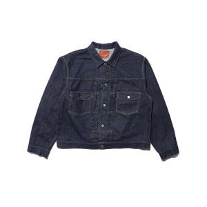 JELADO（ジェラード） 14oz デニム ジャケット 2ndタイプ XLサイズ
