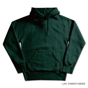 DELUXEWARE（デラックスウエア） SPZ-00 FULLZIP PARKA PLAIN メンズ