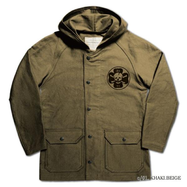 DALEE'S &amp; CO ダリーズアンドコ― M-223A 1930s PROOF JACKET メ...