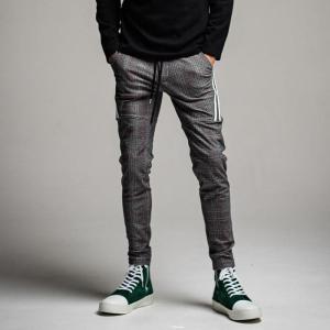 Dior HOMME◇ストレートパンツ/29/コットン/BLK/総柄/433D007I9303