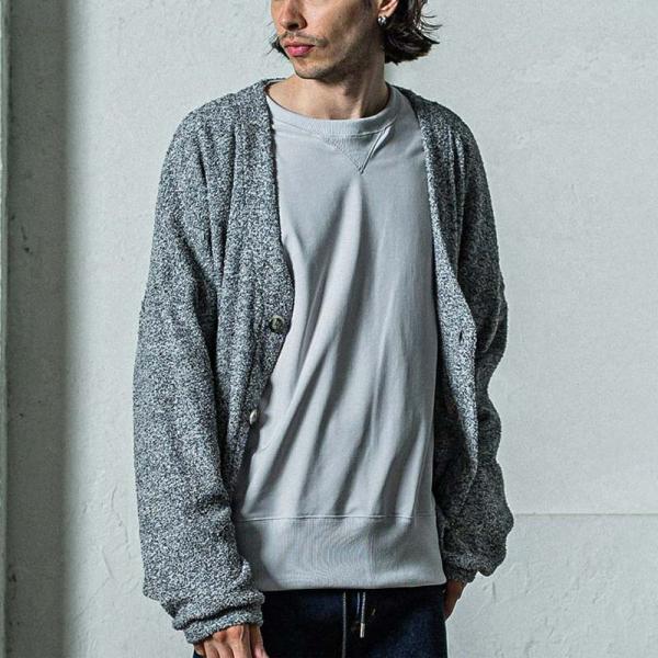 RESOUND CLOTHING リサウンドクロージング RC35-C-004 MOLE YARN ...