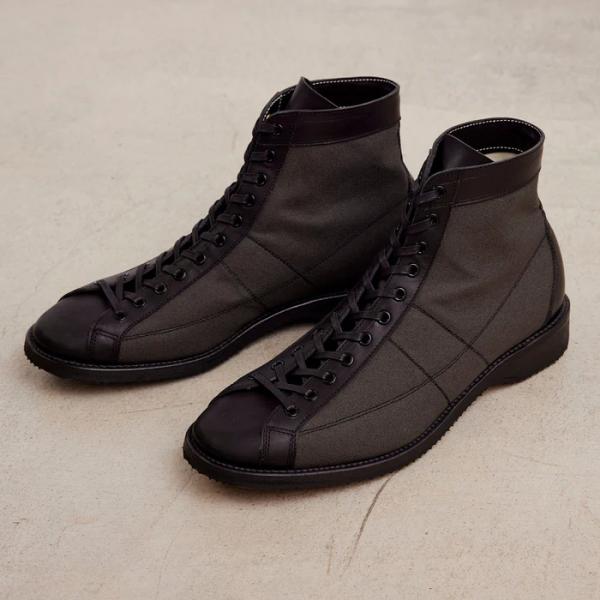 BROTHERBRIDGE（ブラザーブリッジ） HENRY（ヘンリー）D.GREY CANVAS/V...