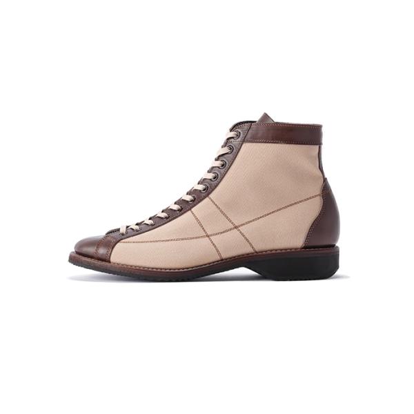 BROTHERBRIDGE（ブラザーブリッジ） HENRY（ヘンリー）BEG CANVAS/VACH...