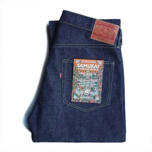 サムライジーンズ SAMURAI JEANS S3000VX 17oz 零大戦モデル