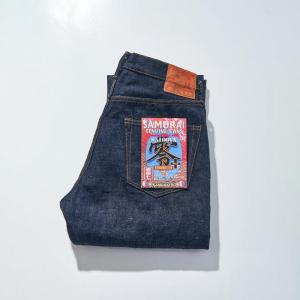 サムライジーンズ S5000VX 21oz デニム 零モデル ジーンズ SAMURAI