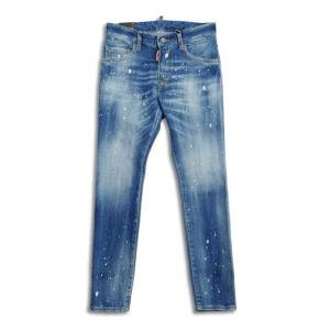 DSQUARED2 ディースクエアード S74LB1296 BLACK WASH SKATER DSQUARED2 ディースクエアード S74LB1296 BLACK WASH SKATER