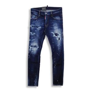 DSQUARED2 ディースクエアード S71LB1392 Medium Kinky Wash DSQUARED2 ディースクエアード S71LB1392 Medium Kinky Wash