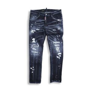 DSQUARED2 30%OFF ディースクエアード S74LB1192 Dark Ripped DSQUARED2 30%OFF ディースクエアード S74LB1192 Dark Ripped