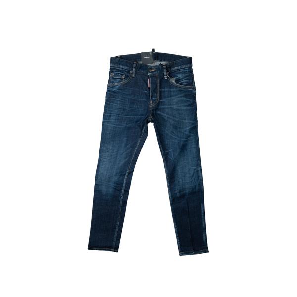 DSQUARED2 ディースクエアード S74LB1316 SKATER JEAN スケーター ジー...