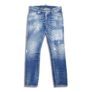 DSQUARED2 ディースクエアード S74LB1296 BLACK WASH SKATER DSQUARED2 ディースクエアード S74LB1296 BLACK WASH SKATER