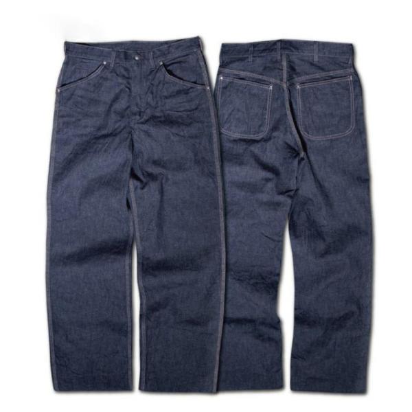 DALEE'S &amp; CO ダリーズアンドコ― SEALS 30s NAVY TROUSER ネイビー...