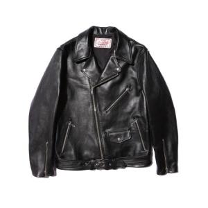 JELADO（ジェラード） SG83420 Rebel Jacket Horse Hide Semi Aniline
