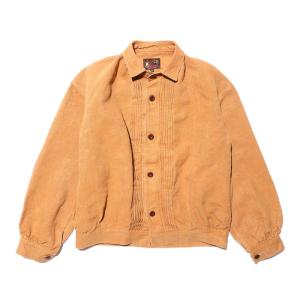 JELADO ジェラード TM81429 The 2 Monkeys French Work Blouse タバコブラウン メンズ アウター ジャケット 2023年春夏 送料無料