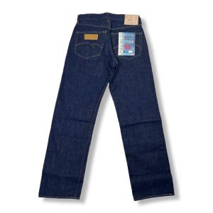 pure blue japan（ピュアブルージャパン） 14oz. パープルフェイス