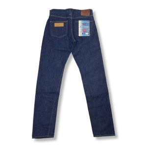 STUDIO D'ARTISAN（ステュディオ・ダ・ルチザン） SD-DO1 15oz天然藍
