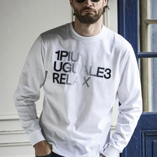 1PIU1UGUALE3 RELAX ウノピゥウノウグァーレトレ リラックス UST-24071 グ...