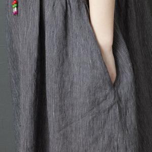 ワンピース ロングワンピース レディース シャ...の詳細画像4