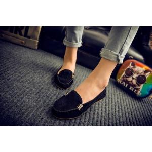パンプス モカシン レディース シューズ 痛く...の詳細画像1