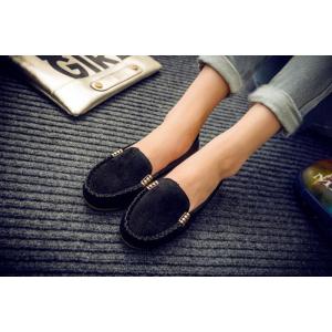 パンプス モカシン レディース シューズ 痛く...の詳細画像2