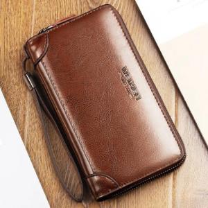 長財布 メンズ 男性 大容量 財布 メンズ長財...の詳細画像4