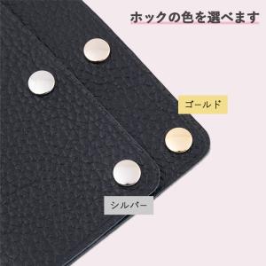 本革ハンドルカバー M 2枚セット 日本製 バ...の詳細画像5
