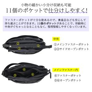 ZAZAリボンチャームショルダーバッグ 猫メダ...の詳細画像2