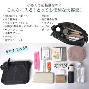 ZAZA多機能ショルダーバッグ レディース 女...の詳細画像4