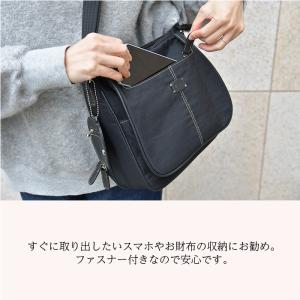 ZAZA多機能ショルダーバッグ レディース 女...の詳細画像5