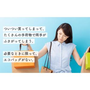 KABAG Sack エコバッグ リュック シ...の詳細画像4