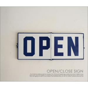 OPEN/CLOSEサイン｜uniroyal