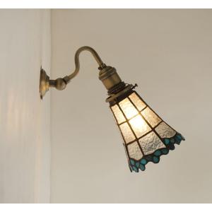 レトロな素敵なランプ ☆レトロ調ステンドグラススクエアペンダントランプ カラフル