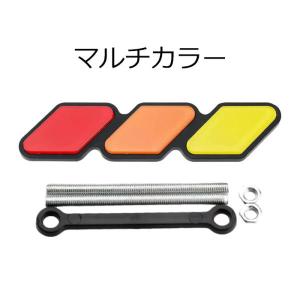 グリルバッチ グリルエンブレム タコマ タンド...の詳細画像1