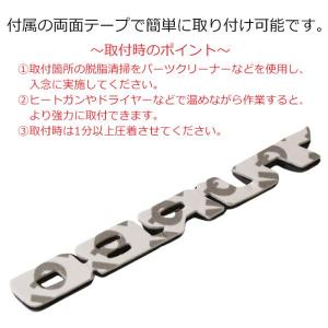 turbo エンブレム ターボ メタル製 金属...の詳細画像5