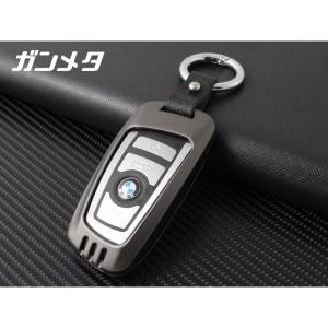 スマートキーケース BMW 対応 メタル キー...の詳細画像2