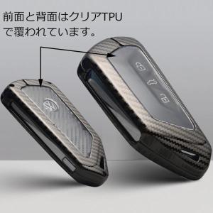 フォルクスワーゲン キーカバー ゴルフ8 VW...の詳細画像3