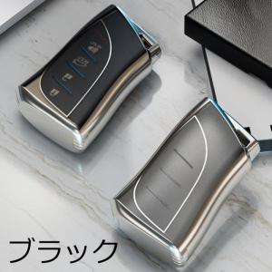 スマートキーケース レクサス 対応 TPU素材...の詳細画像2